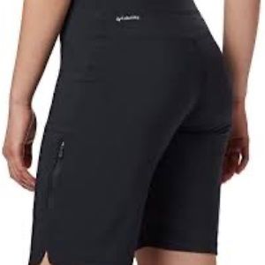 Columbia black beauty long shorts gray XL